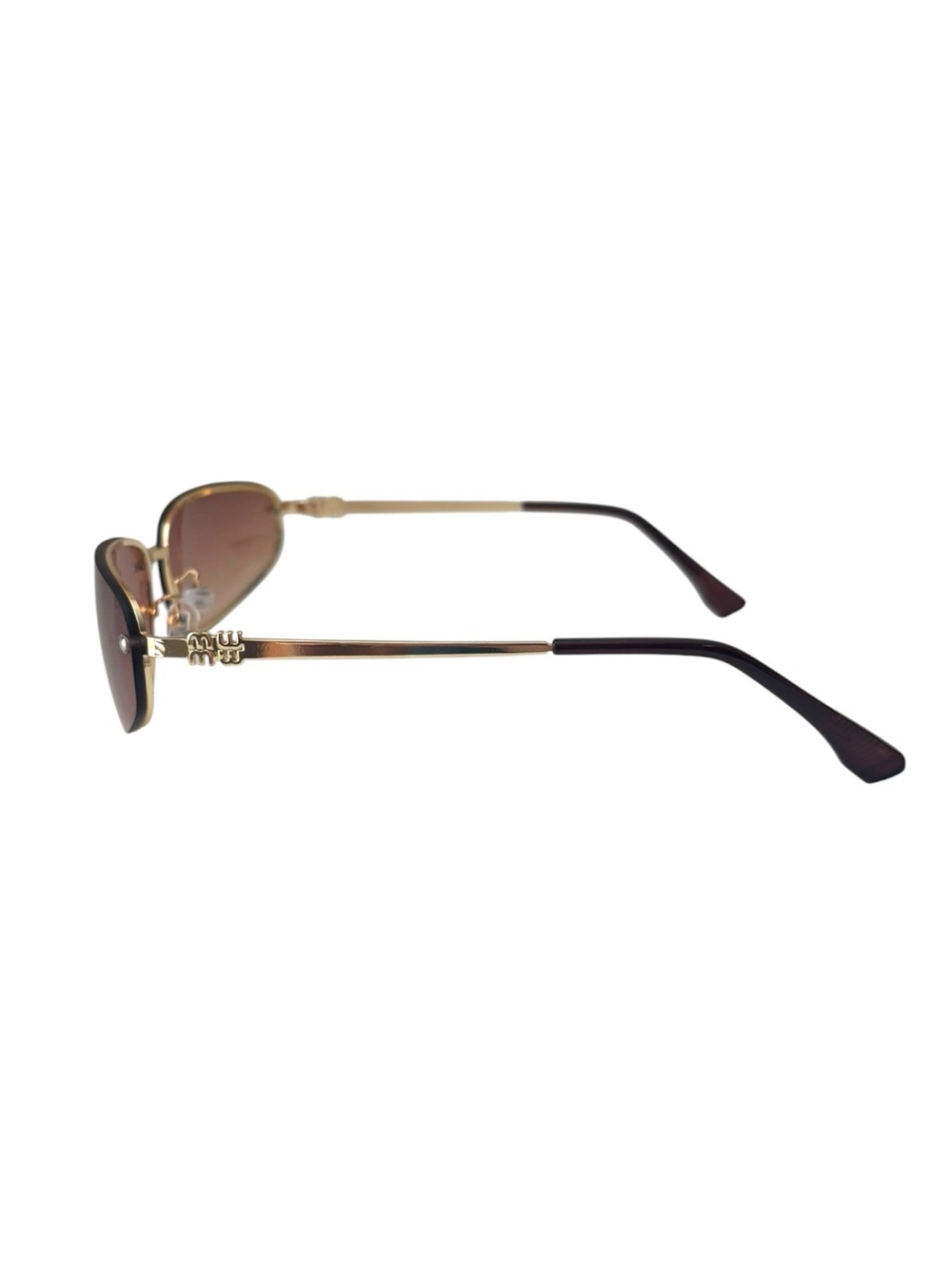 Miu Miu Nocturne A50S Sunglasses - Picture 4 of 5